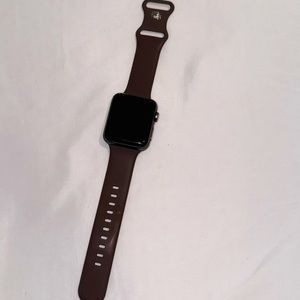 Apple Series 3 watch 42mm authentic